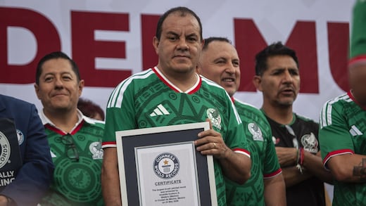 El Mundial no necesita a Cuauhtémoc Blanco