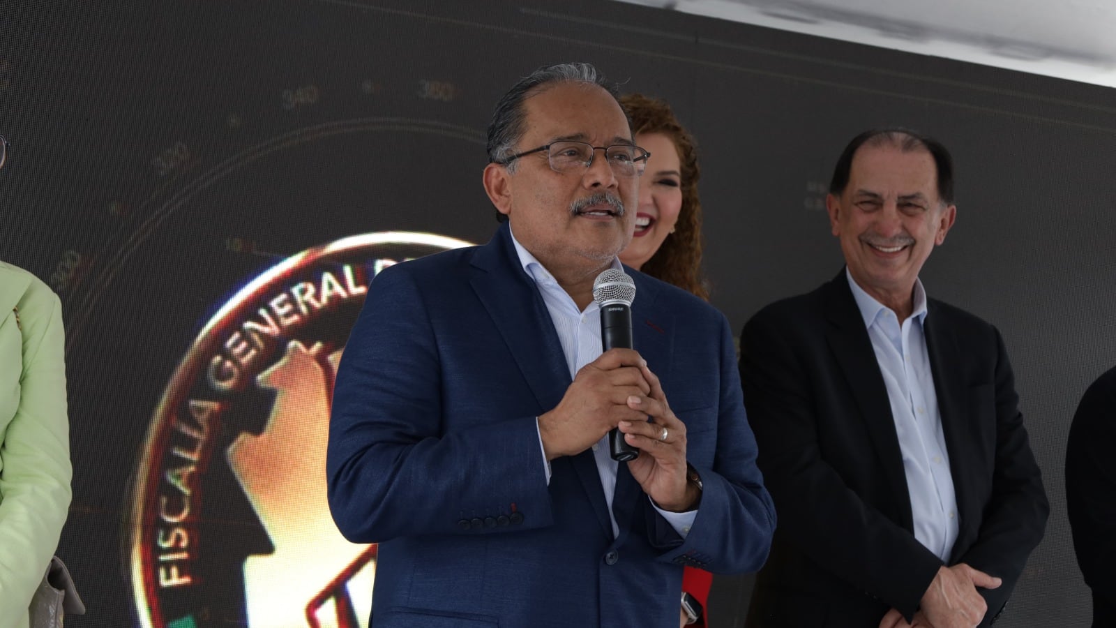 Andrés Mijes impulsa justicia cercana con brigada en Escobedo