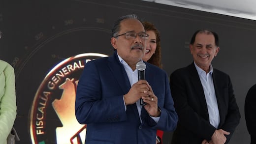 Andrés Mijes impulsa justicia cercana con brigada en Escobedo