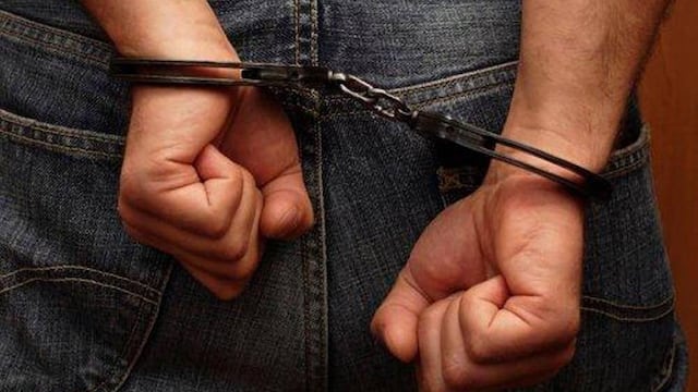 Detenido el Kamoni en Michoacán.