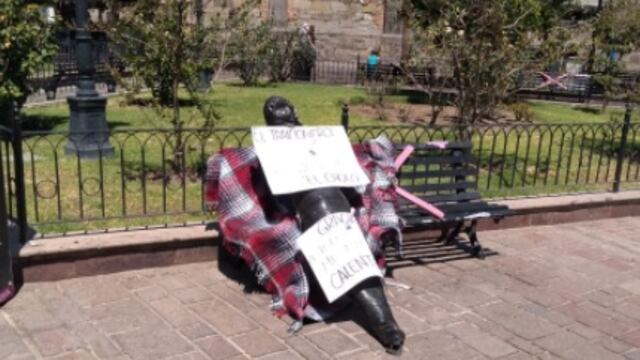 Cuerpo en Tlaquepaque