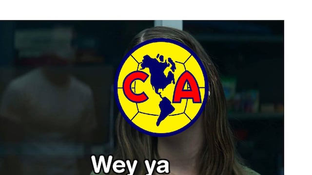 Los mejores memes del CF Pachuca vs América