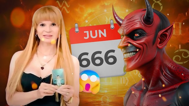 Mhoni Vidente, junio