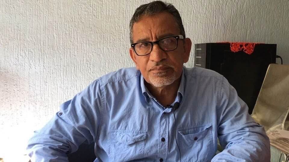 Luis Rey García Villagrán fue detenido por la FGR; al activista migrante le acusan de este grave delito