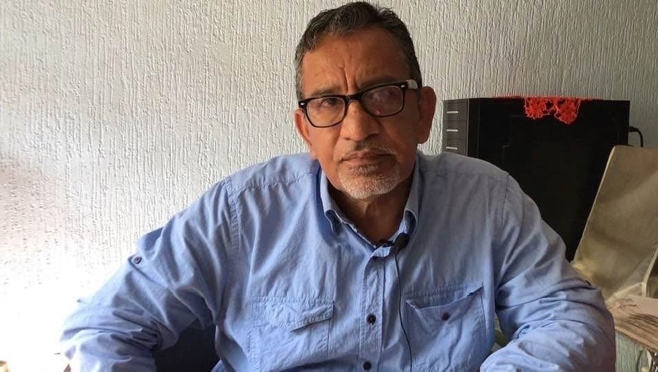 Luis Rey García Villagrán