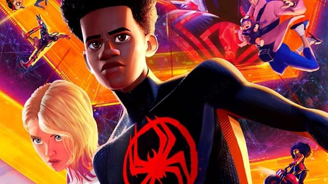 Spider-Man: Across the Spider-Verse