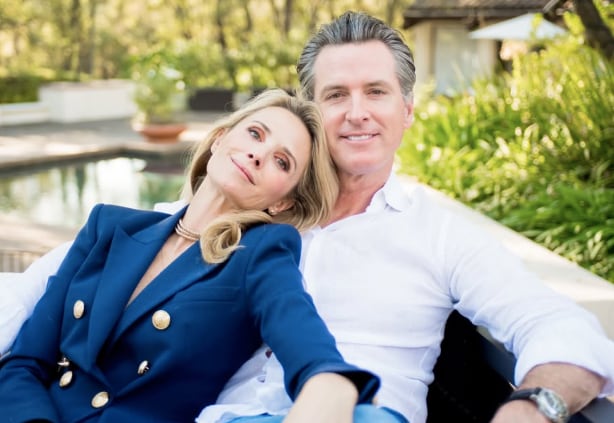 Jennifer Siebel Newsom