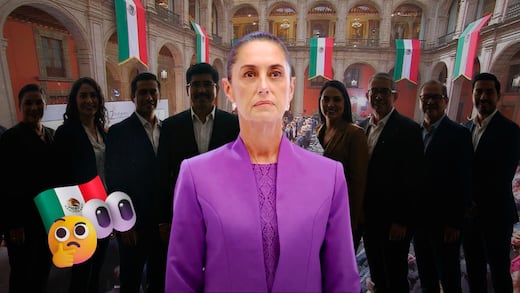 Dos años de transformación con Sheinbaum