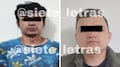 Detienen a hijos del chofer de Diego Sebastián Rosen; habrían intentado evitar su captura