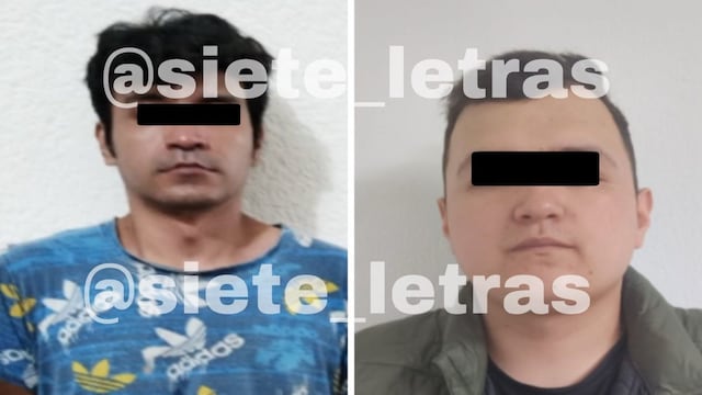 Detienen a hijos del chofer de Diego Sebastián Rosen; habrían intentado evitar su captura