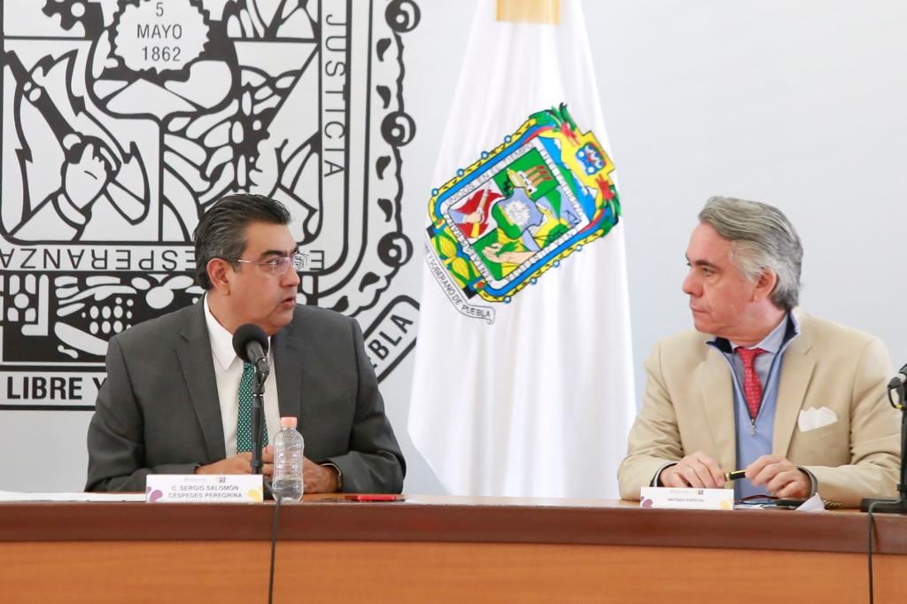 Presentan el Festival de las Ideas en Puebla