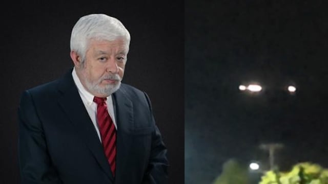 Jaime Maussan asegura que los extraterrestres están más cerca