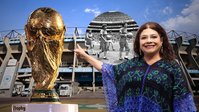 Son 4 y no 3, las veces que la CDMX ha inaugurado un Mundial: Clara Brugada