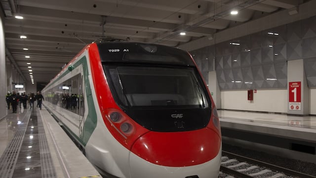 Banobras descarta outsourcing en Tren Buenavista-AIFA