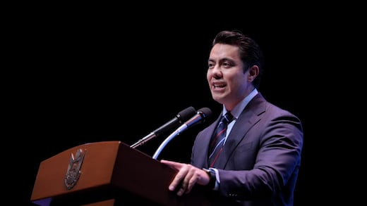 Felifer Macías destaca avances en seguridad durante difusión de su Segundo Informe