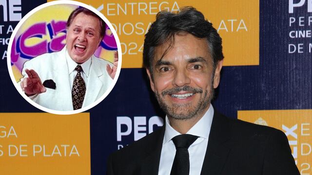 Eugenio Derbez cuenta que fue visto como "sospechoso" en el asesinato de Paco Stanley.