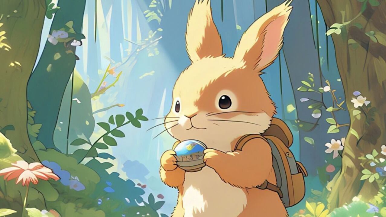 Imágenes al estilo Studio Ghibli en WhatsApp: Paso a paso usando la inteligencia artificial