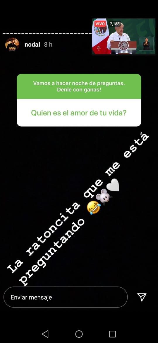Christian Nodal