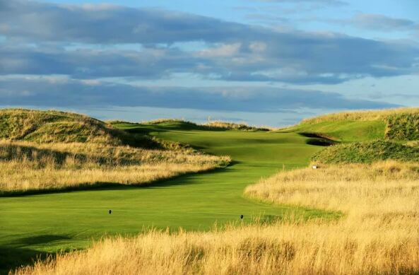 Muirfield, campo de golf