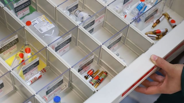 Nuevo etiquetado de medicamentos para evitar reventa del sector público
