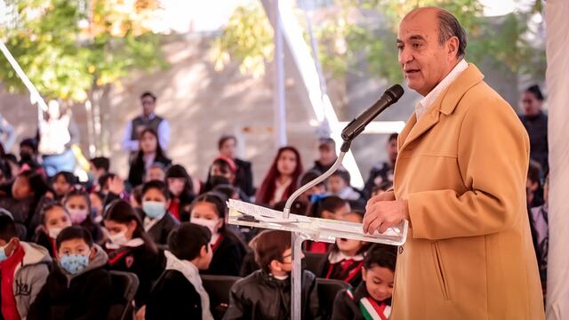 Gobierno de Hidalgo destinó inversión millonaria en escuelas de Pachuca