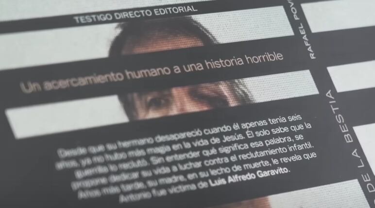 Luis Alfredo Garavito, asesino serial