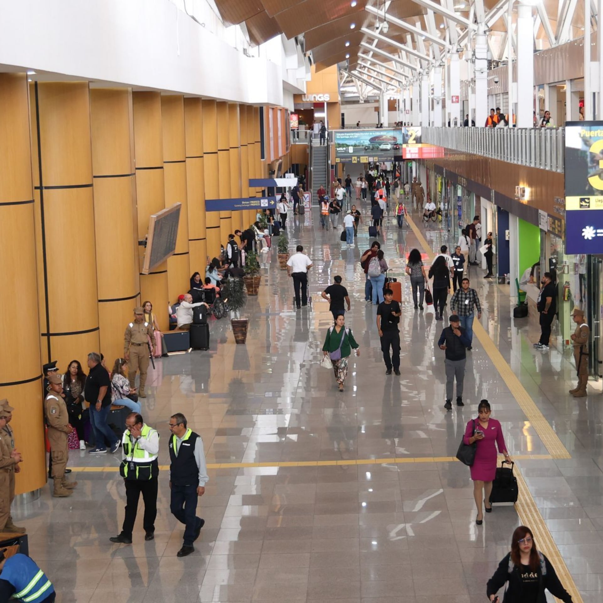 La nueva auditoría de la FAA a la AFAC
