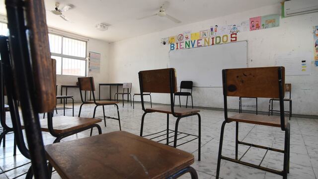 Suspenden clases presenciales en dos escuelas de CDMX