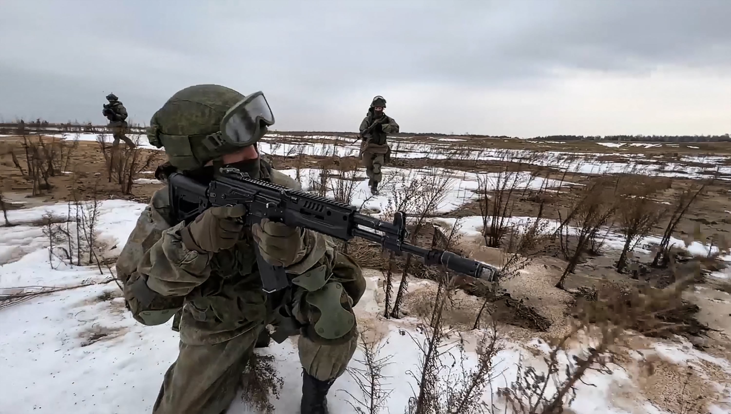 Ejército de Rusia