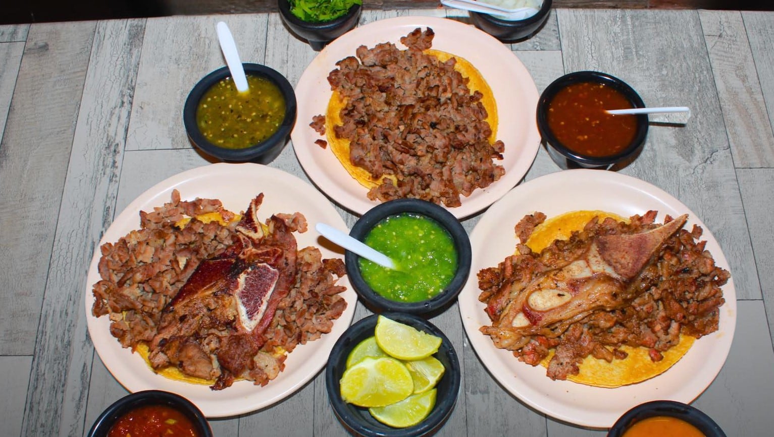 La mejor taquería en CDMX