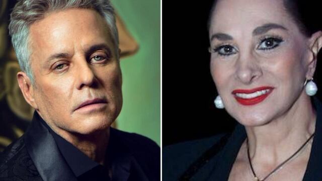 Alexis Ayala, Susana Dosamantes