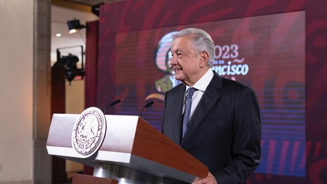 Mañanera de AMLO