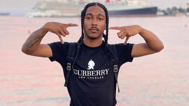 Zerail Dijon Rivera, apodado Indian Red Boy,