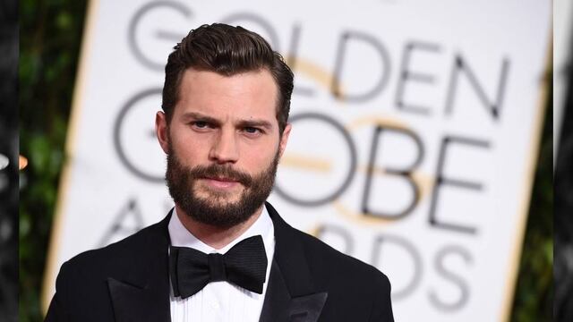 Jamie Dornan
