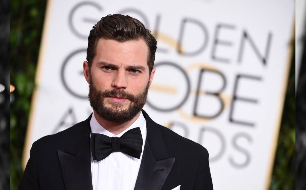 Jamie Dornan