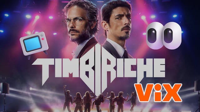 Reparto y personajes de la serie de Timbiriche de ViX