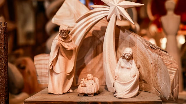 Nacimiento Navideño