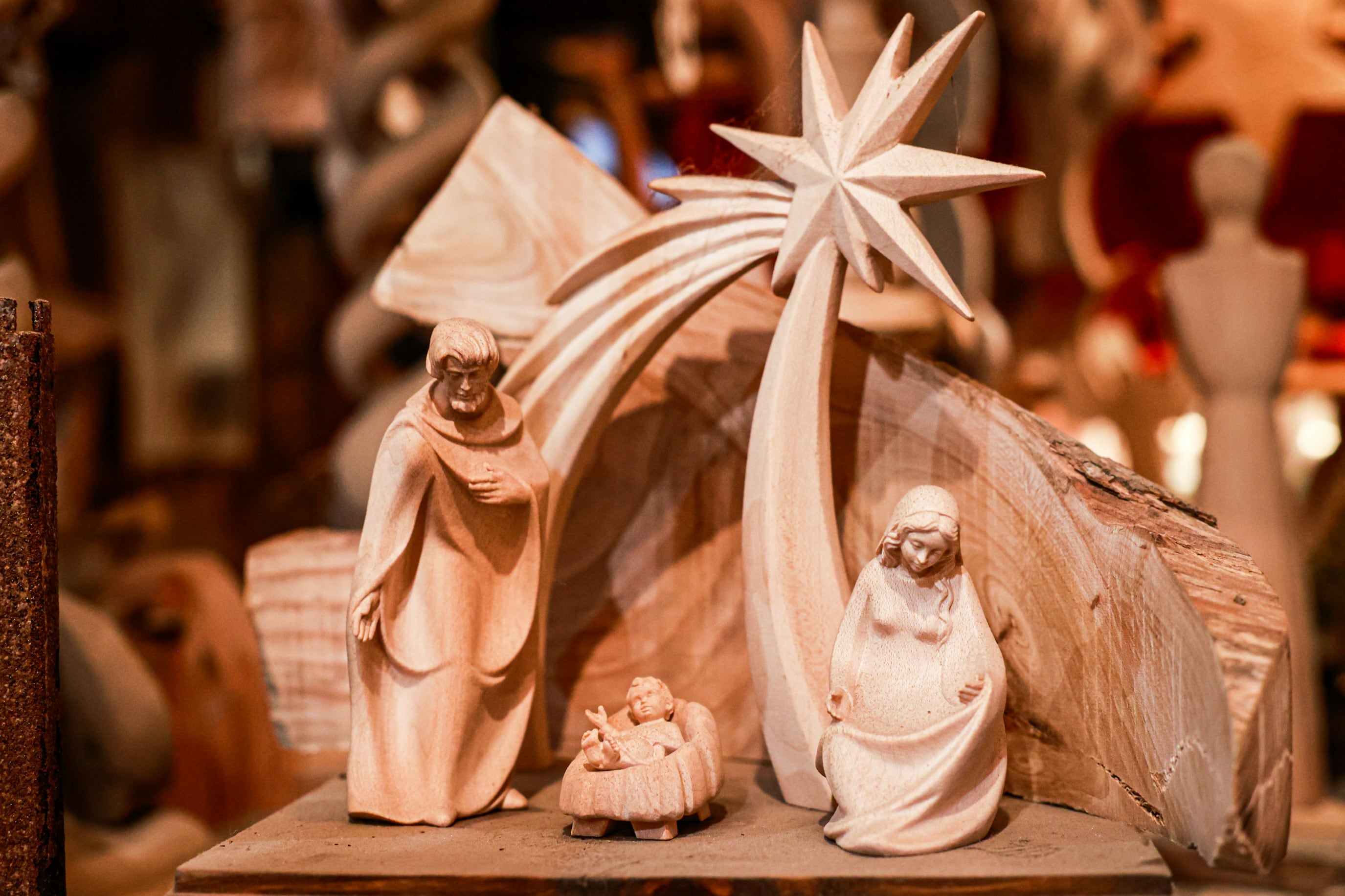 Nacimiento navideño