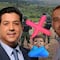 Cabeza de Vaca niega vínculos con Sergio Carmona tras señalamientos de Gloria Molina