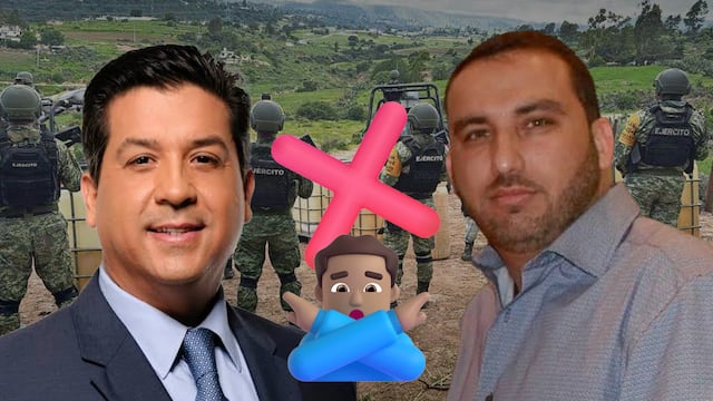 Cabeza de Vaca niega vínculos con Sergio Carmona tras señalamientos de Gloria Molina