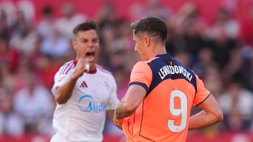 ¡Alerta en Barcelona! Reportan que Robert Lewandowski no renovará contrato; se irá al finalizar la temporada