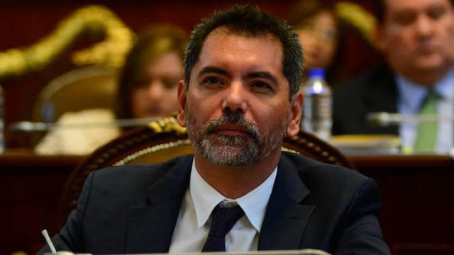Edgar Amador, secretario de Hacienda en gobierno de Claudia Sheinbaum