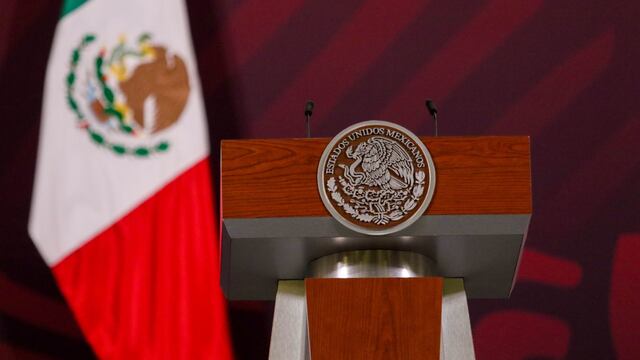 Andrés Manuel López Obrador, Presidente de México, no asistió a la mañanera tras reportarse enfermo de Covid-19 por tercera ocasión.