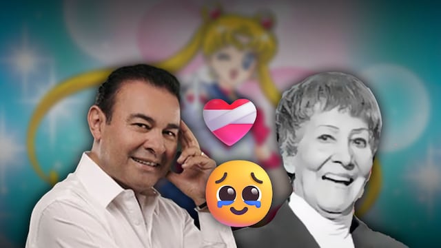 El emotivo adiós de Mario Castañeda a Gloria Rocha