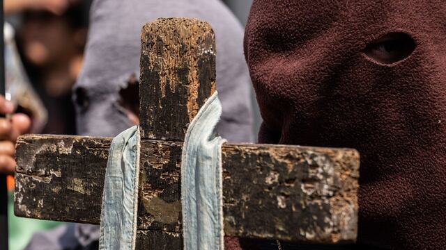 Semana Santa en México