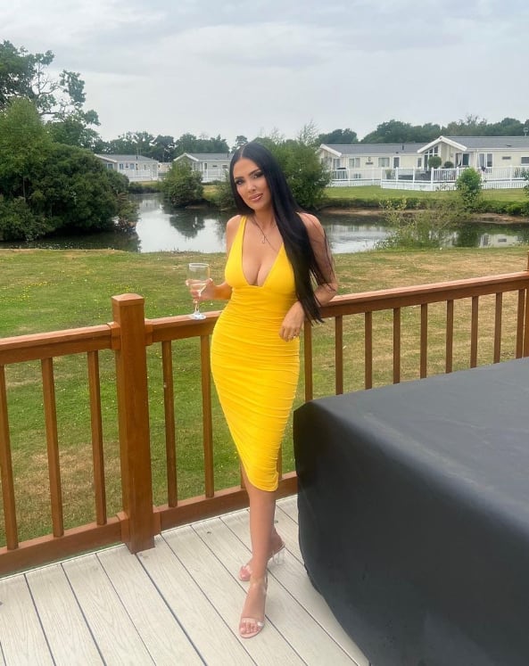 'Gem101', mujer mejor pagada en OnlyFans