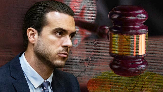 Usuarios debaten condena de Pablo Lyle