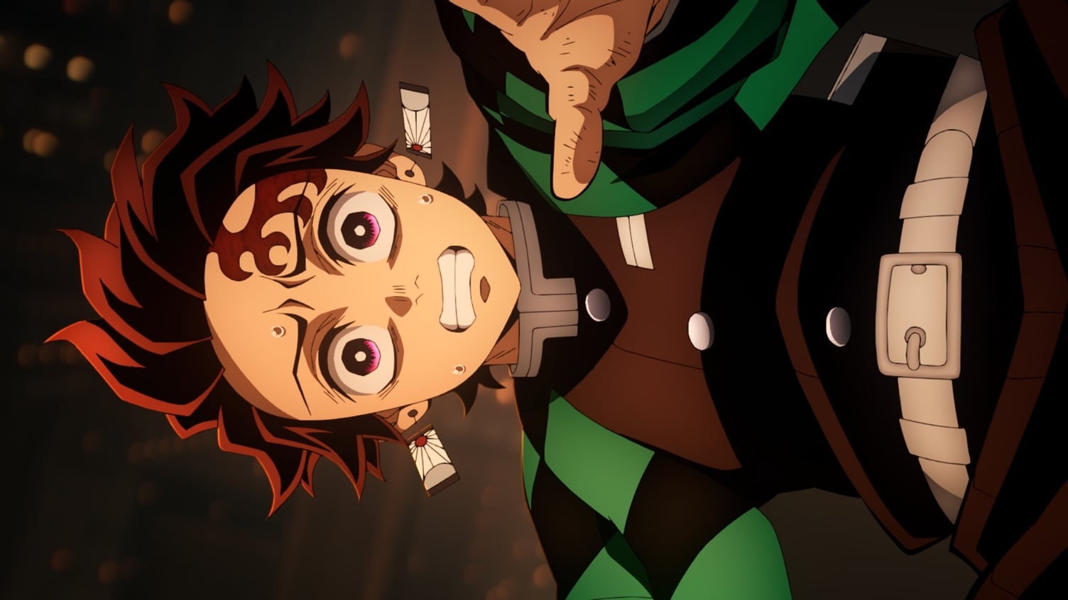 Demon Slayer Castillo Infinito