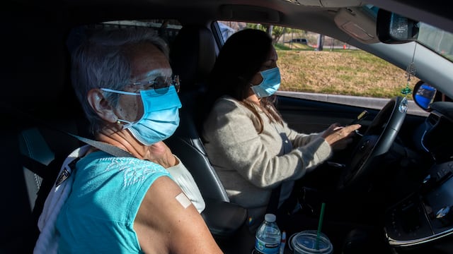 Vacunación en Estados Unidos