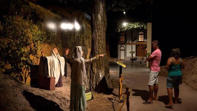Se espera que este museo reciba más de 12 millones de visitantes al año.